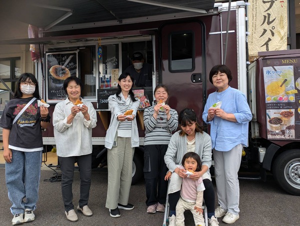 ⭐️コープ岐阜恵那店様感謝祭 ‼️
