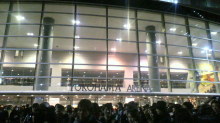 横アリ♪
