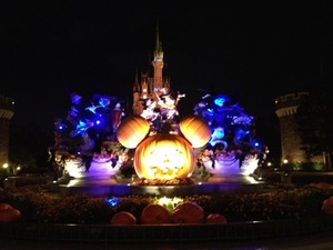 ディズニーリゾートに行ってきました