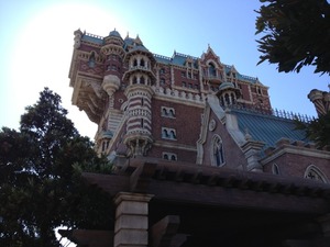 ディズニーリゾートに行ってきました
