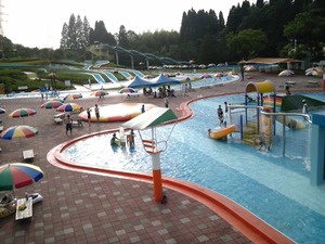 太閤山ランドへ行ってきました