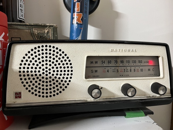 ３月22日は放送記念日！レトロなラジオをご紹介します！