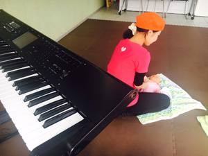 2017年!0歳前からの音楽教室が花里町にOPENします!! 2017年!0歳前からの音楽教室が花里町にOPENします!!