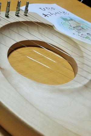 ライアー練習中~♪ ライアー練習中~♪