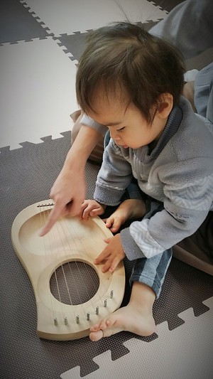 ”音脳”リトミックだからこそ子どもの発想力が育つ! ”音脳”リトミックだからこそ子どもの発想力が育つ!