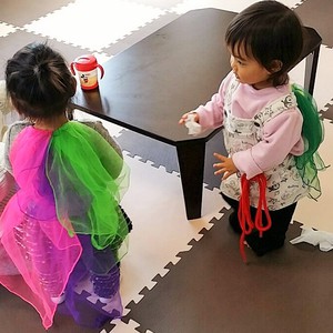 親子の「想像して〇〇する」力が育つ教室♡ 親子の「想像して〇〇する」力が育つ教室♡