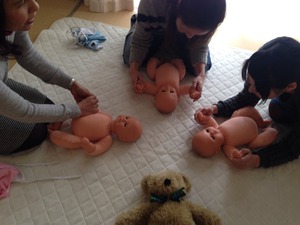 音脳リズムマッサージ勉強会の旅~♪ 音脳リズムマッサージ勉強会の旅~♪
