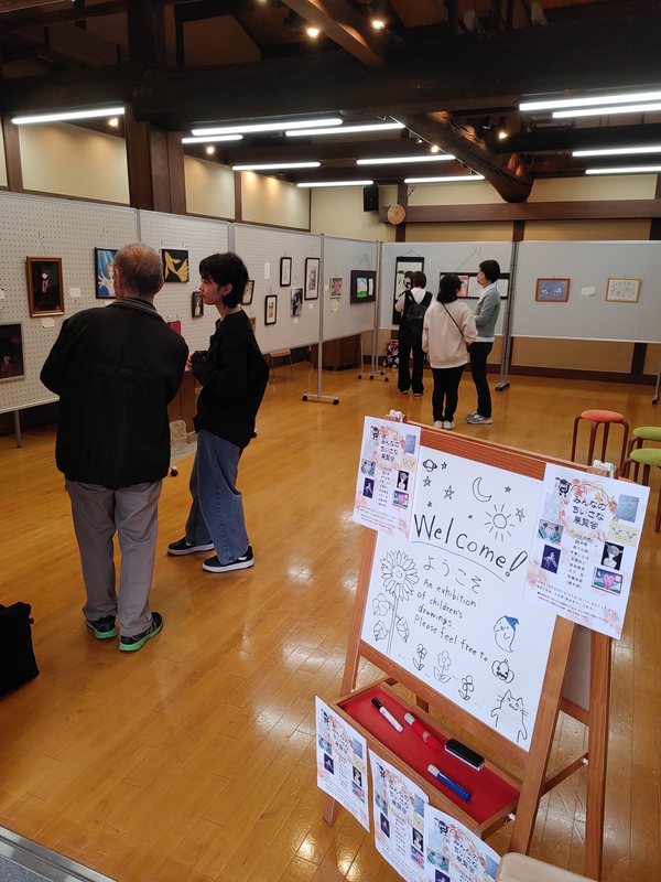 【みんなの小さな展覧会】… 【みんなの小さな展覧会】…