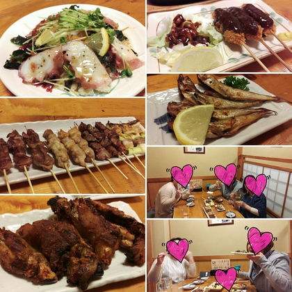 飲み会の〆は【麺やとと】さん♪ 飲み会の〆は【麺やとと】さん♪