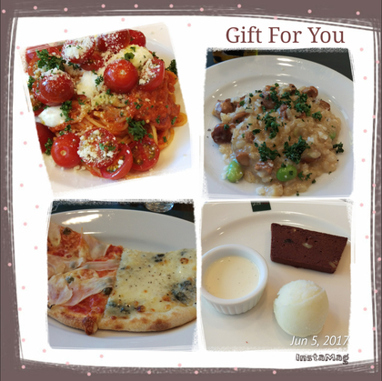 下呂市のLA VITA e bellaさんでランチ♪ 下呂市のLA VITA e bellaさんでランチ♪