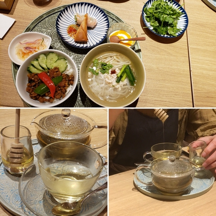 大塚屋からの~♪ 大塚屋からの~♪