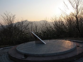 十二ケ岳
