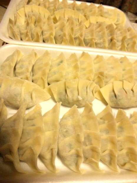 餃子