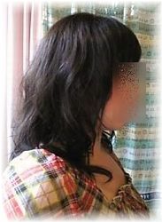 ニューヘアー公開(>_<)