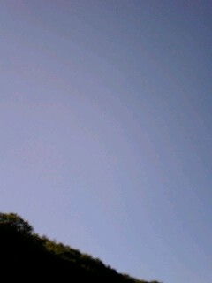 良い天気♪