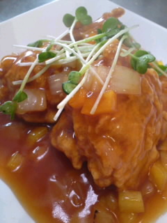 ★今週の週替わりランチ★