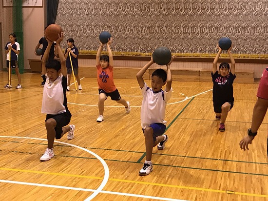 第6回 TRY TRAINING 第6回 TRY TRAINING
