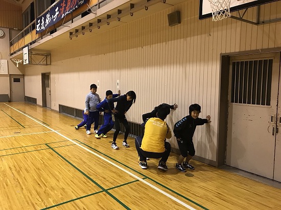 第15回目 TRY TRAINING☆彡 第15回目 TRY TRAINING☆彡