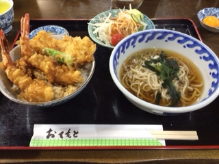 天ぷらが美味いとか、解らなかったチビッコ時代の俺