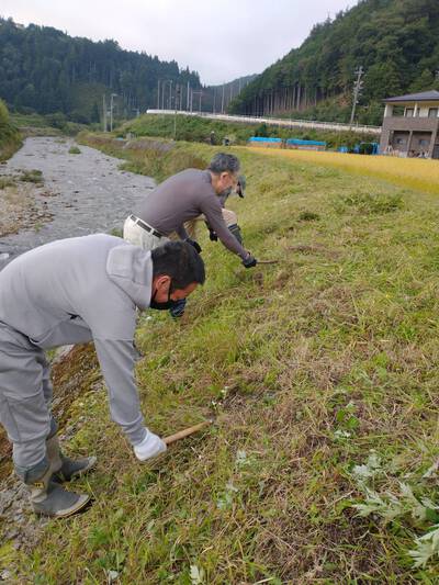 第4回 宮川清掃活動 第4回 宮川清掃活動