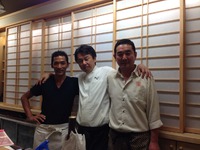 豊昇さんへ!!