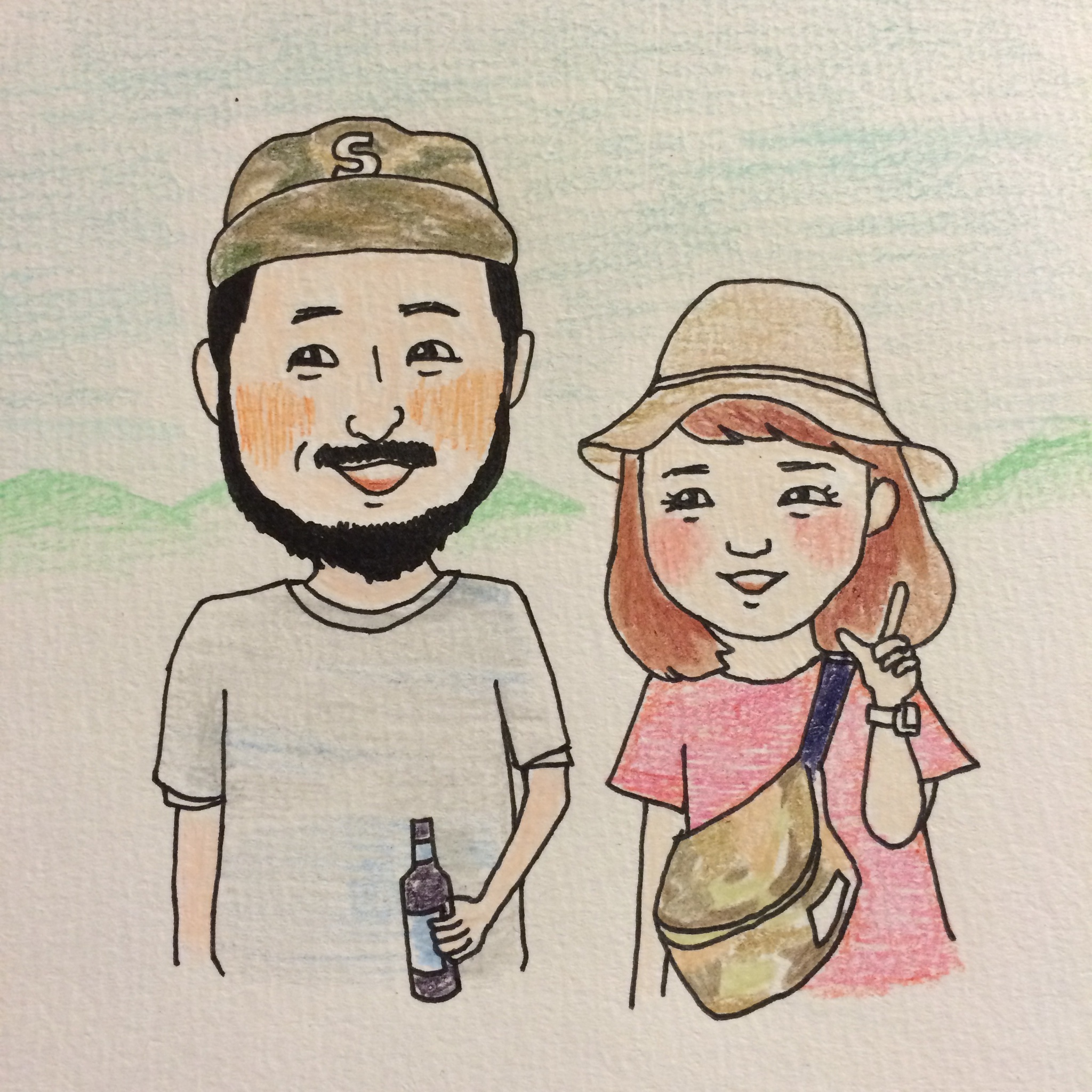友達のイラスト 友達のイラスト