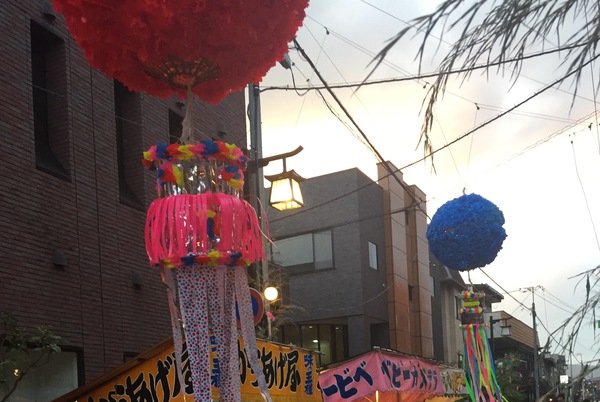 夏だ祭りだイベントだ~♪ 夏だ祭りだイベントだ~♪