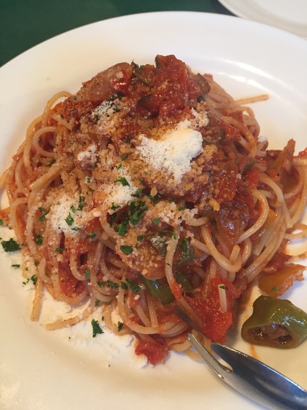 ボッカボーナさんのランチ~♪ ボッカボーナさんのランチ~♪