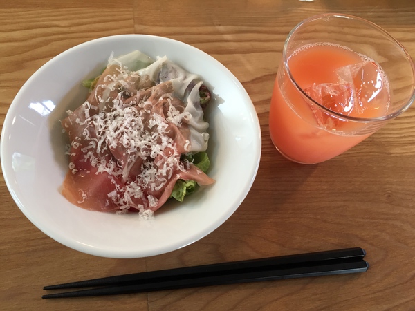 SERICOさんのランチ~♪ SERICOさんのランチ~♪