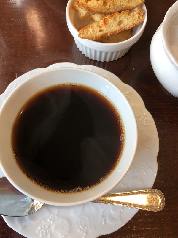カフェミオンさんのガレットランチ~♪ カフェミオンさんのガレットランチ~♪