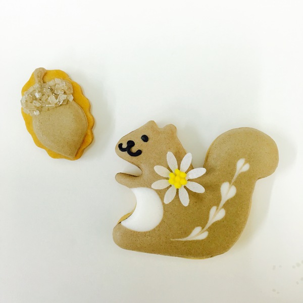 アイシングクッキー教室♡ アイシングクッキー教室♡