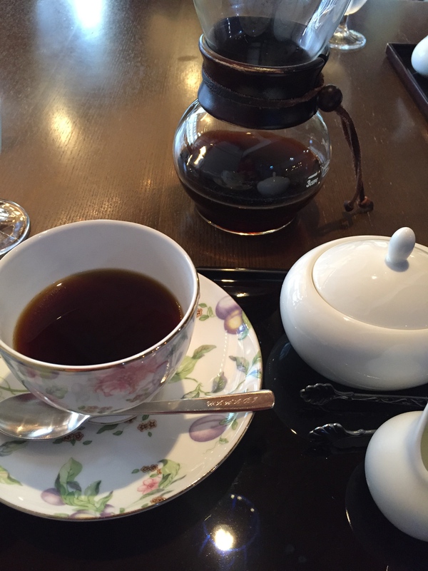 カフェWA・SA・BIさん~♪ カフェWA・SA・BIさん~♪