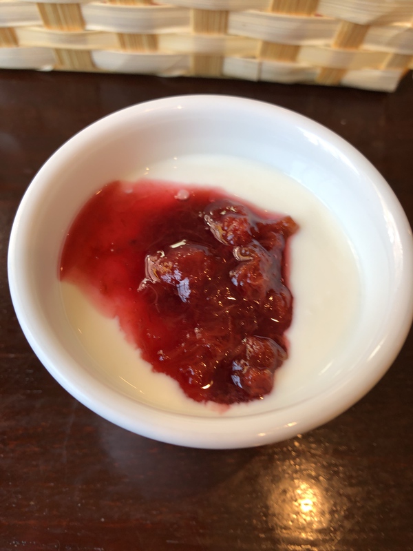 カフェミオンさんのガレットランチ~♪ カフェミオンさんのガレットランチ~♪