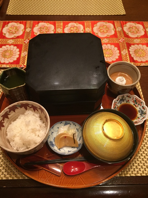 日本料理瀬谷さんのランチ~♪ 日本料理瀬谷さんのランチ~♪