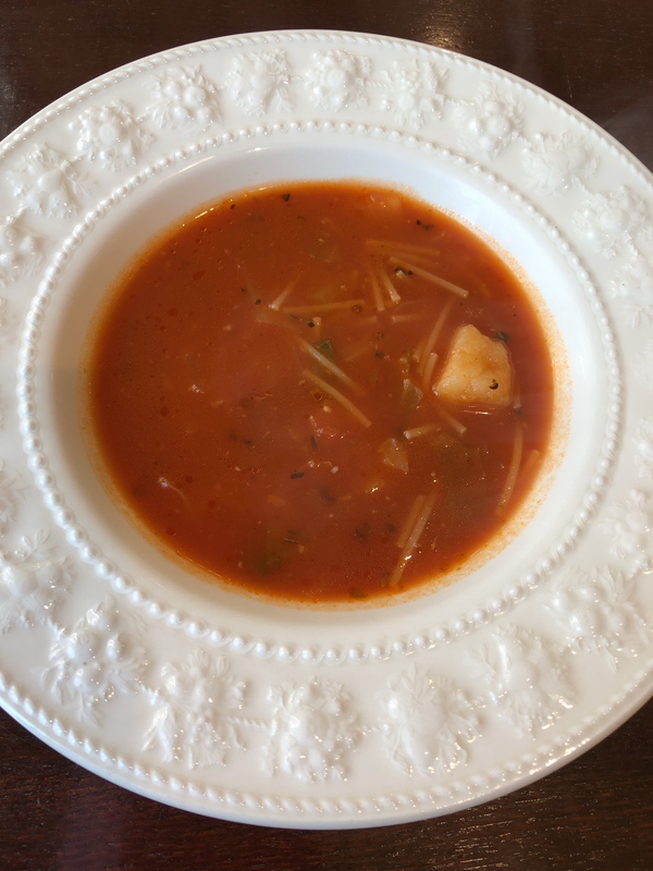 カフェミオンさんのガレットランチ~♪ カフェミオンさんのガレットランチ~♪