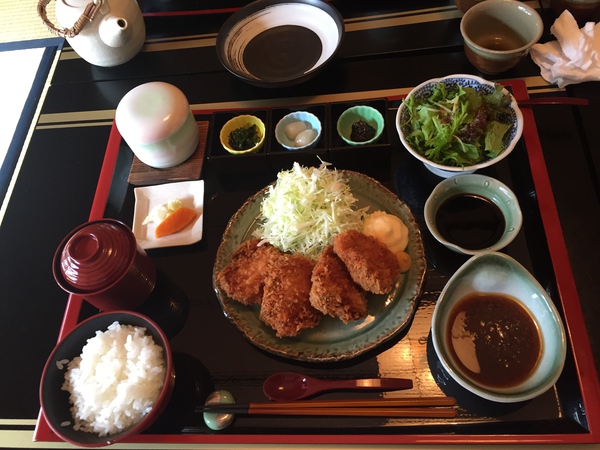 飛騨牛食処藤さんでランチ~♪ 飛騨牛食処藤さんでランチ~♪