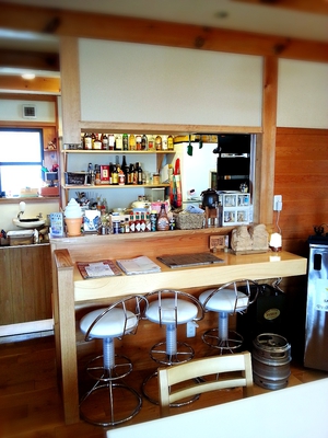 ◆cafe & bar DRYAD◆
