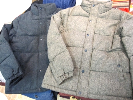 昨日入荷したばかりのメンズITEMも20%OFFですよ☆