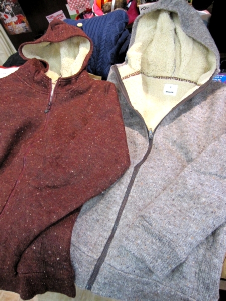 昨日入荷したばかりのメンズITEMも20%OFFですよ☆