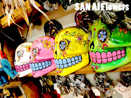 CANDY SKULL☆