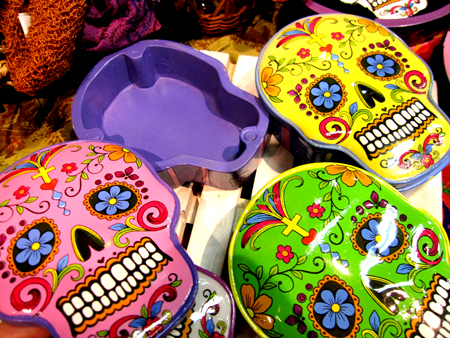 CANDY SKULL☆