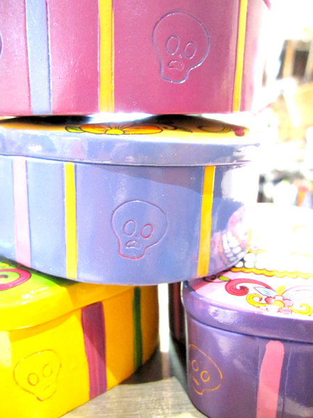 CANDY SKULL☆