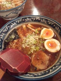 麺屋しらかわ♪
