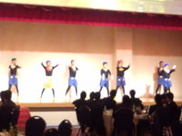 日枝中野球部 三送会♪