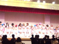 日枝中野球部 三送会♪
