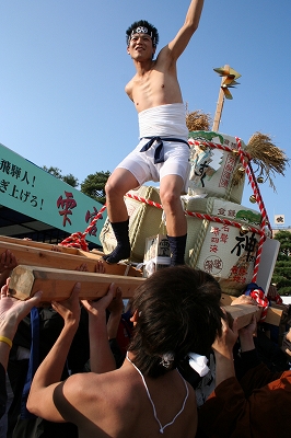 五年目を迎える雫宮祭(11月11日開催)