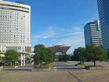 東京ビックサイトに行ってきました((ギフトショー))””