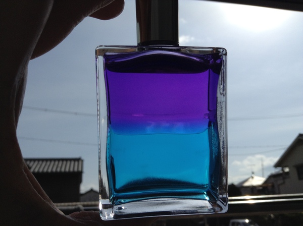 体にぬれます!ボトルワークについて 体にぬれます!ボトルワークについて