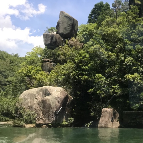 恵那峡遊覧船 恵那峡遊覧船