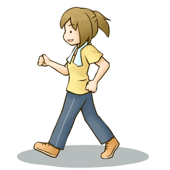 連休中は… 連休中は…